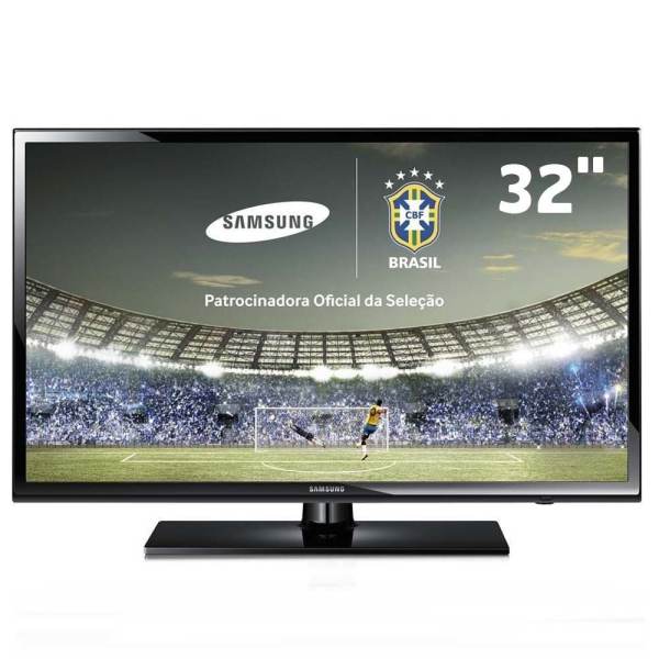 Harga Samsung 32" LED TV UA32FH4003 - Hitam murah terbaru